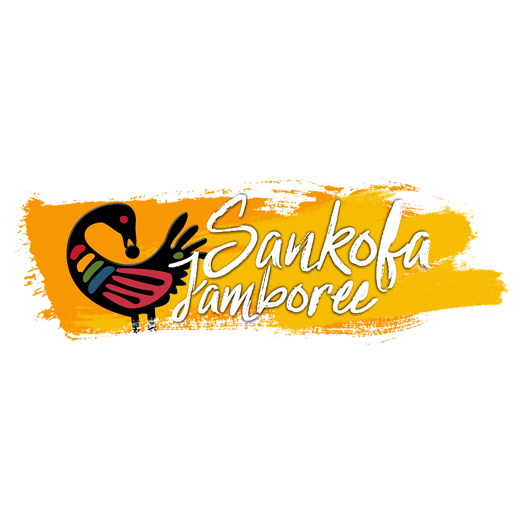 Sankofa Jamboree logo